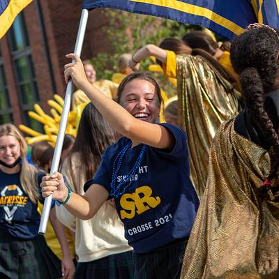 Stone Ridge School of the Sacred Heart