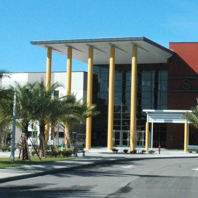 Suncoast Polytechnical High School