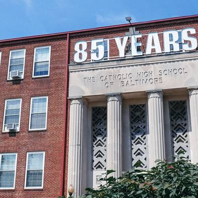 The Catholic High School of Baltimore