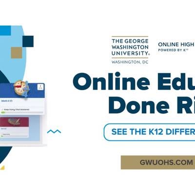 The George Washington University Online High School