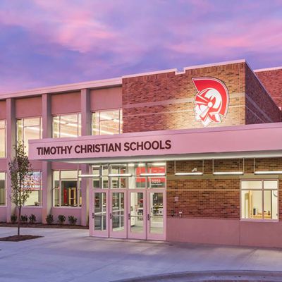 Timothy Christian Schools