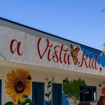 Vista del Valle Elementary School