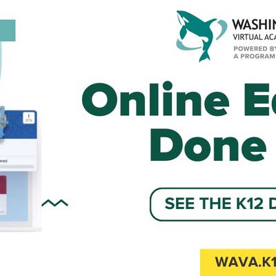 Washington Virtual Academy Middle School - Omak