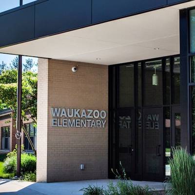 Waukazoo Elementary School