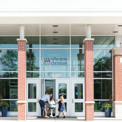 Wheaton Christian Grammar School