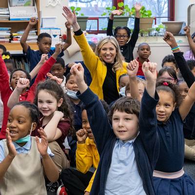 Wilkins Elementary STEAM Academy